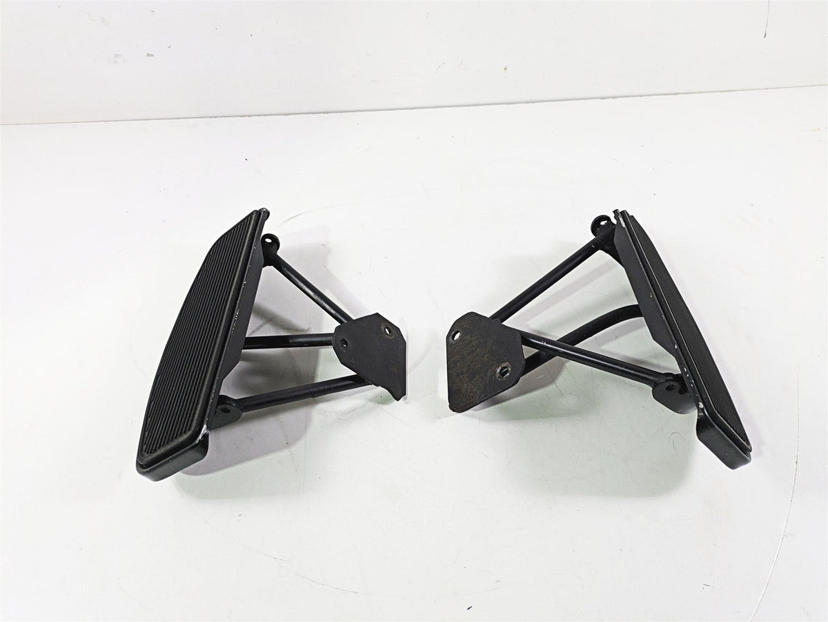 2016 Harley VRSCDX Night Rod Custom Selfmade Mid Floor Board Set {{ shop.shopifyCountryName }} - Mototech271
