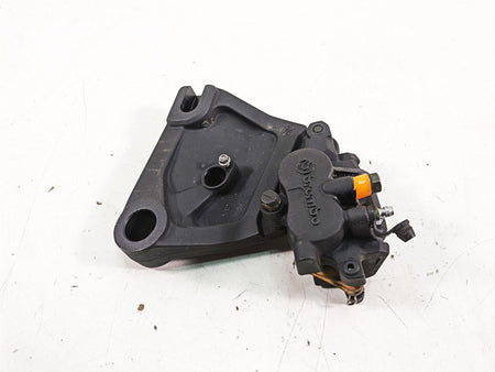 2014 Moto Guzzi California 1400 T Brembo Rear Brake Caliper + Bracket 887490 {{ shop.shopifyCountryName }} - Mototech271