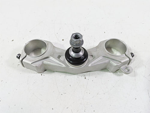 2014 BMW R1200 RT RTW K52 Lower Triple Tree Steering Clamp 31428549492 | Mototech271