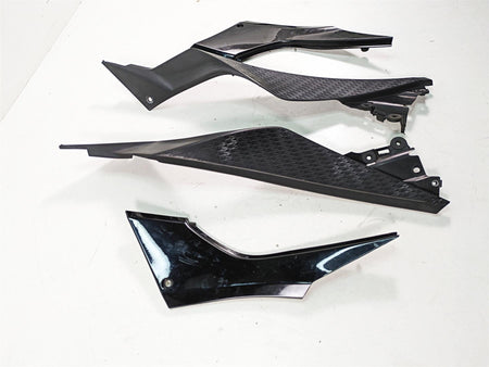 2016 Kawasaki Ninja EX300 Side Cover Fairing Infill Cover Set 53065-0027 {{ shop.shopifyCountryName }} - Mototech271