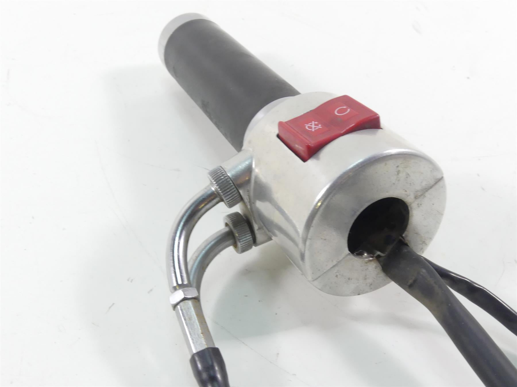 2009 Honda VTX1300 Touring Right Hand Start Kill Control Switch 35013-MEA-671 {{ shop.shopifyCountryName }} - Mototech271