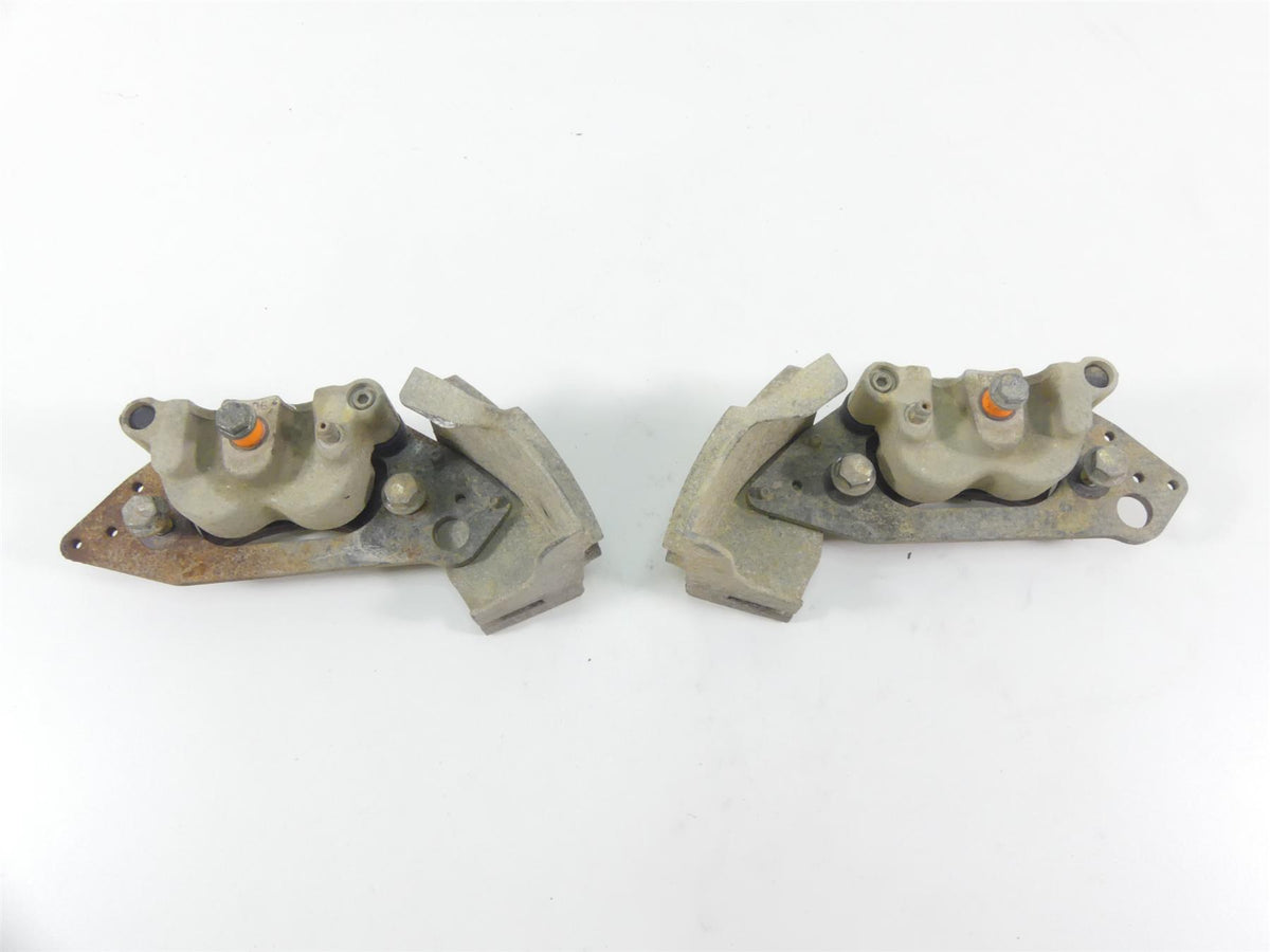 2018 Polaris RZR1000 RS1 Front Brake Caliper Set 1912255 1912256 {{ shop.shopifyCountryName }} - Mototech271
