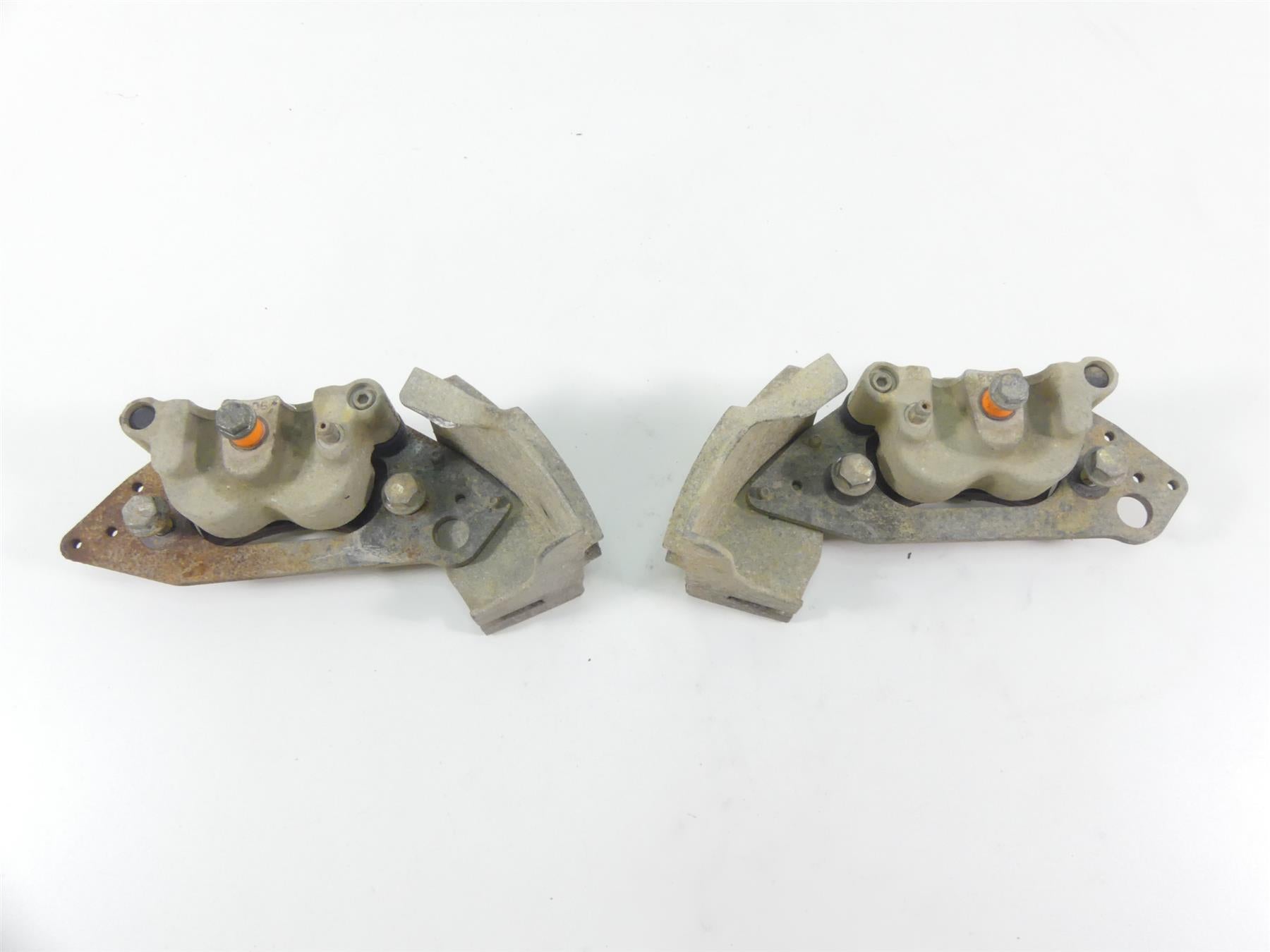 2018 Polaris RZR1000 RS1 Front Brake Caliper Set 1912255 1912256 {{ shop.shopifyCountryName }} - Mototech271