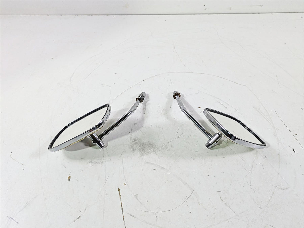 2008 Harley FLSTC 105TH Softail Heritage Live To Ride Mirror Set {{ shop.shopifyCountryName }} - Mototech271