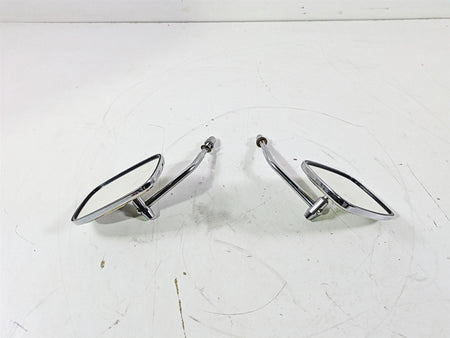 2008 Harley FLSTC 105TH Softail Heritage Live To Ride Mirror Set {{ shop.shopifyCountryName }} - Mototech271