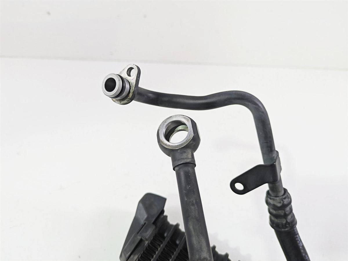 2018 BMW R nineT Urban GS K33 Oil Cooler & Lines 17218543232 {{ shop.shopifyCountryName }} - Mototech271