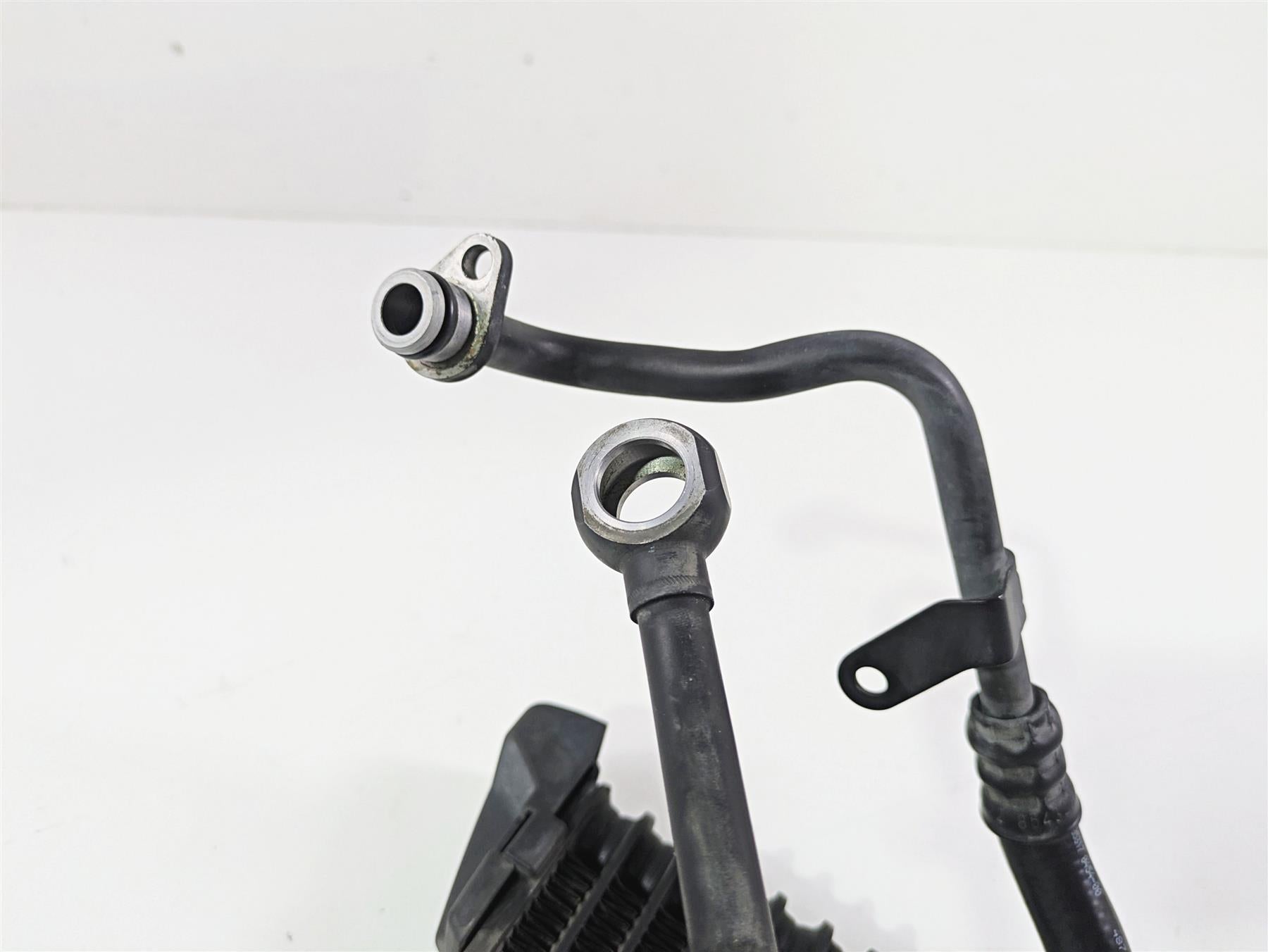 2018 BMW R nineT Urban GS K33 Oil Cooler & Lines 17218543232 {{ shop.shopifyCountryName }} - Mototech271