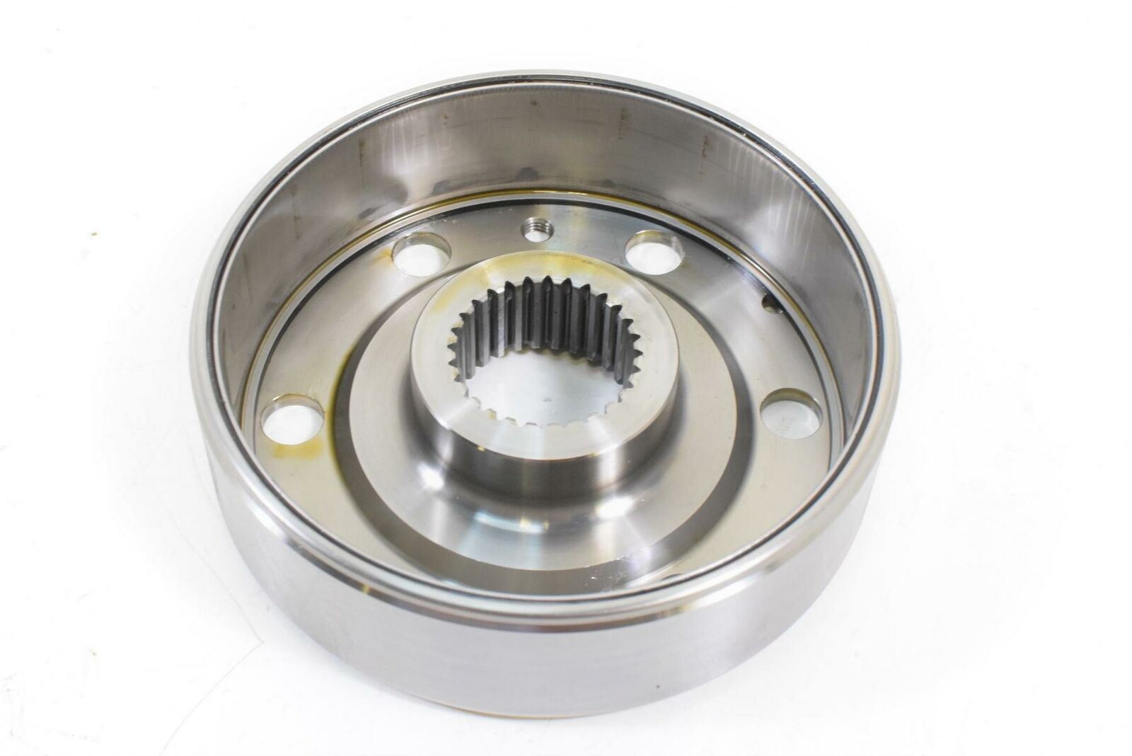 2014 Indian Chief Vintage Ignition Flywheel Fly Wheel Rotor 4014084 {{ shop.shopifyCountryName }} - Mototech271