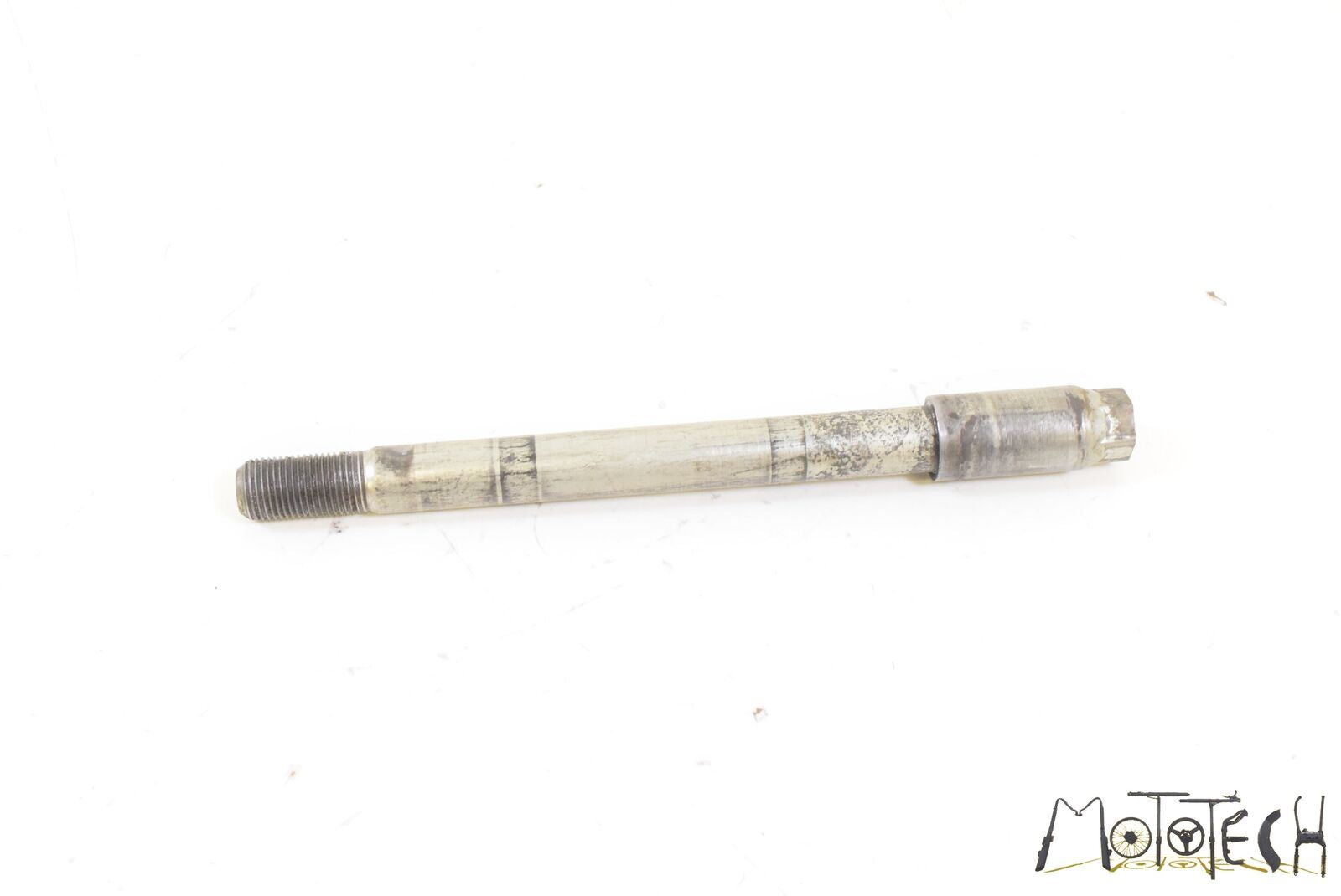 1997 Honda XR600R XR600 R Front Axle Spindle 44301-KAE-870 {{ shop.shopifyCountryName }} - Mototech271