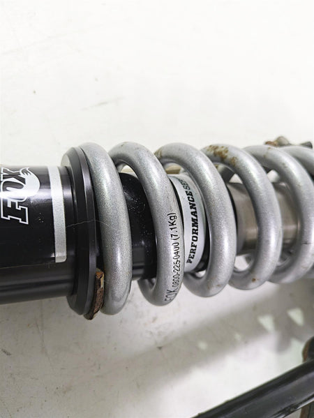 2018 Indian Chieftain Limited Fox Rear Shock Damper & Linkage 1019402 1543839 {{ shop.shopifyCountryName }} - Mototech271