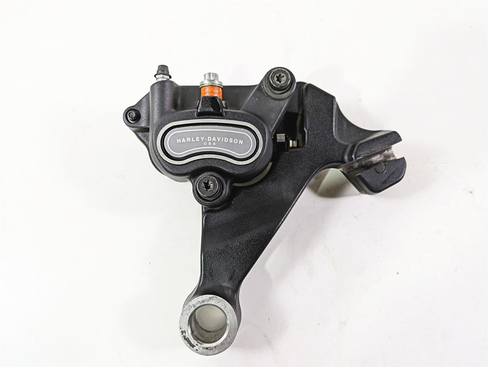 2016 Harley FXDL Dyna Low Rider Rear Brake Caliper & Bracket 40908-08 {{ shop.shopifyCountryName }} - Mototech271