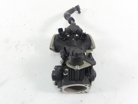 2007 Harley FLHTCU SE2 CVO Electra Glide Throttle Body Fuel Injection 27708-06 {{ shop.shopifyCountryName }} - Mototech271