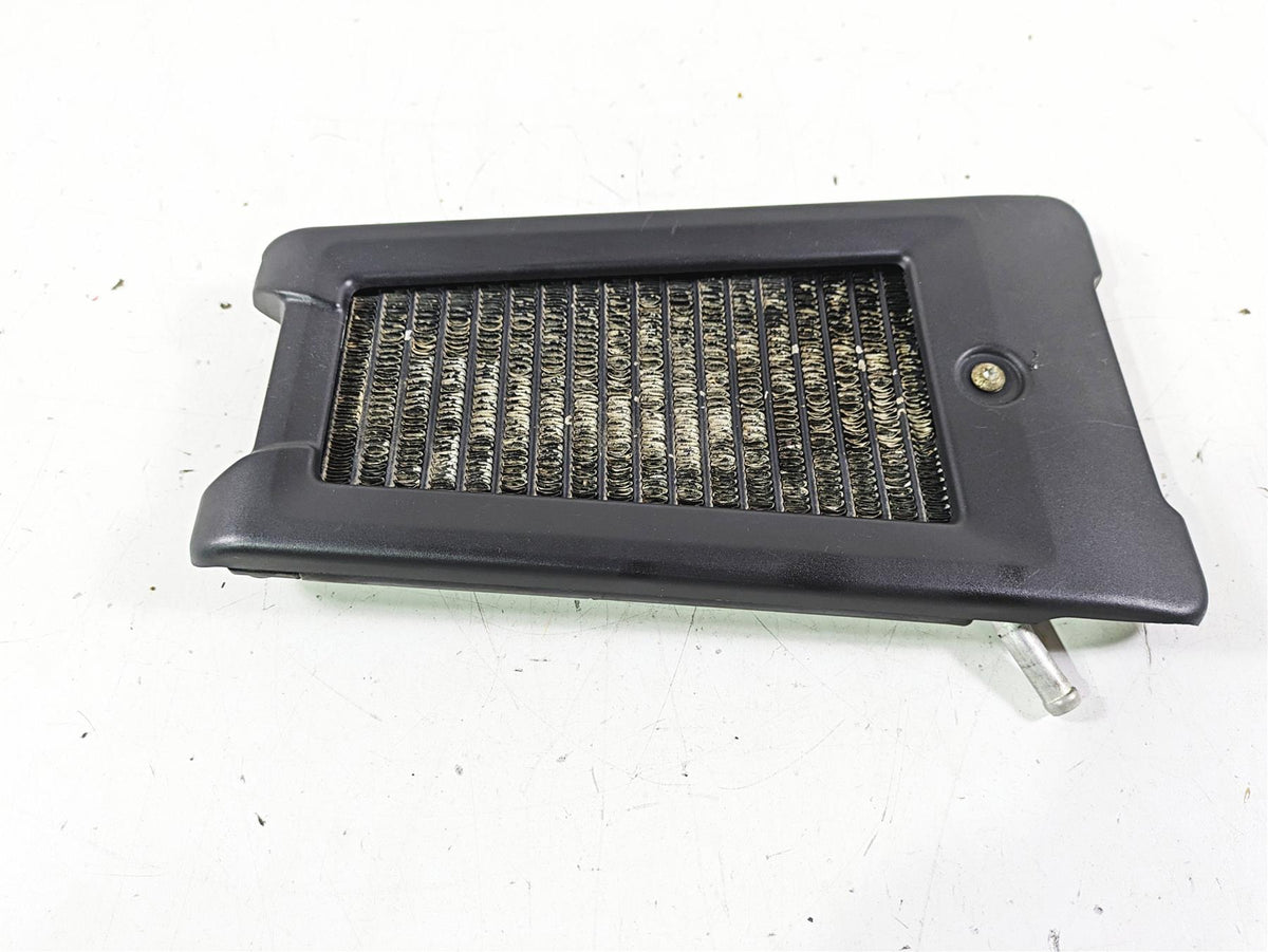 2021 Harley Softail FLSL Slim Oil Cooler Radiator & Cover Set 62700191 {{ shop.shopifyCountryName }} - Mototech271