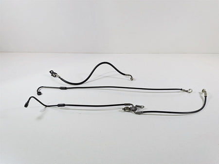2014 Harley FXSB Softail Breakout Front & Rear Abs Brake Lines - Read 41800217-Mototech271