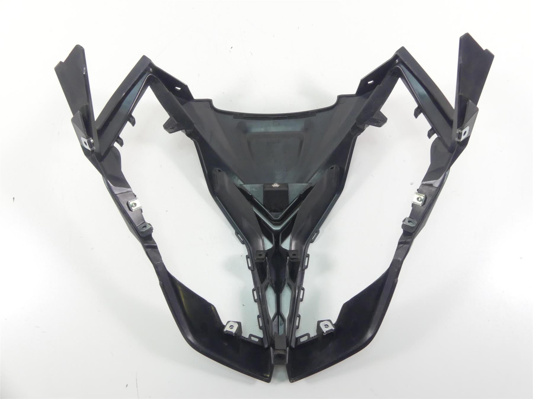 2016 BMW S1000XR K49 Font Upper Inner Nose Panel Fairing Set 46637717042 {{ shop.shopifyCountryName }} - Mototech271