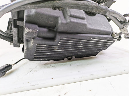 2002 Harley Dyna FXDL Low Rider 5-Speed Transmission Gear Box 33037-02 {{ shop.shopifyCountryName }} - Mototech271