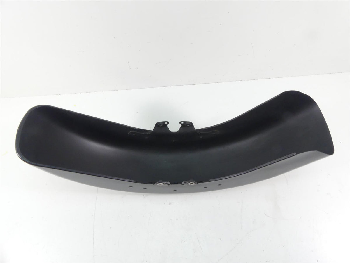 2016 Harley Touring FLTRX Road Glide Front Fender Black Denim - Nice 58900009 {{ shop.shopifyCountryName }} - Mototech271