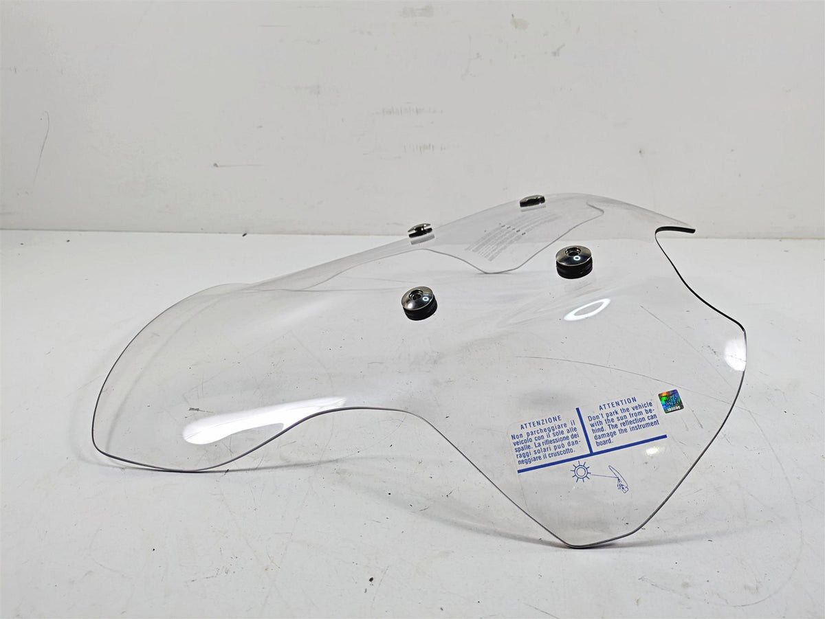 2020 Moto Guzzi V85 TT Adventure 20" Touring Windshield Wind Screen 2S001424 {{ shop.shopifyCountryName }} - Mototech271