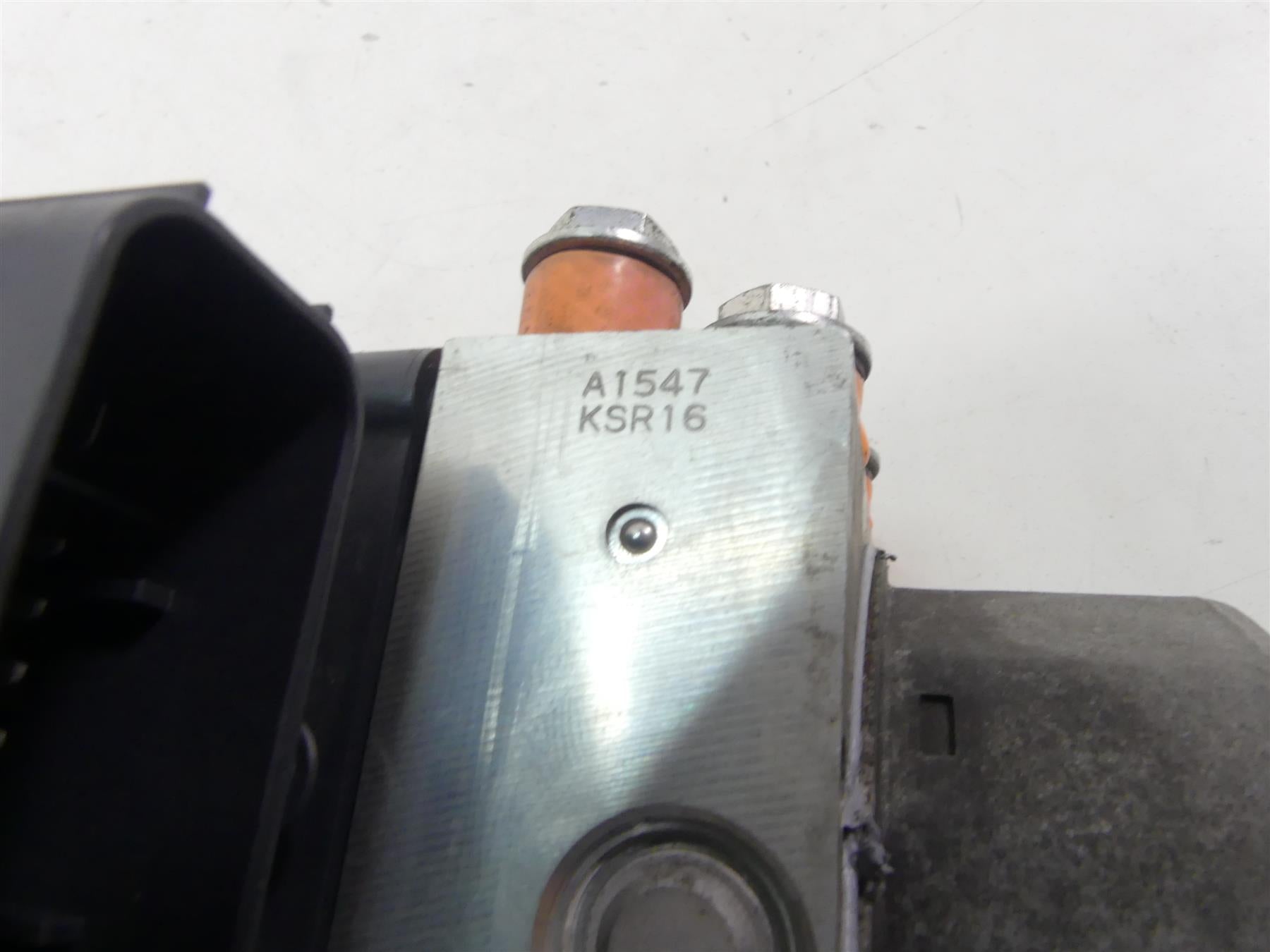 2017 Harley Touring FLHTKL Electra Glide Abs Brake Pump Unit Module 41100046 {{ shop.shopifyCountryName }} - Mototech271