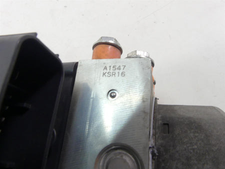 2017 Harley Touring FLHTKL Electra Glide Abs Brake Pump Unit Module 41100046 {{ shop.shopifyCountryName }} - Mototech271