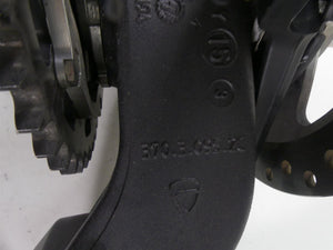 2015 Ducati Diavel Dark Rear Swingarm Swing Arm Suspension  37030952C