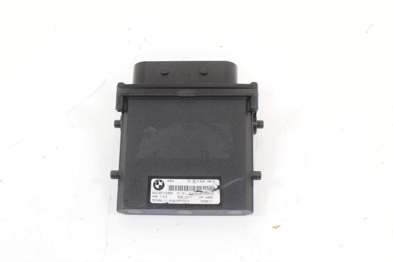 2012 BMW K1600GTL K1600 GTL K48 ESA Suspension Control Module Unit 61358530165 {{ shop.shopifyCountryName }} - Mototech271