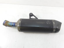 Load image into Gallery viewer, 2017 BMW R1200GS GSW K50 Akrapovic Exhaust Pipe Muffler Silencer -Read M-HAA008 | Mototech271
