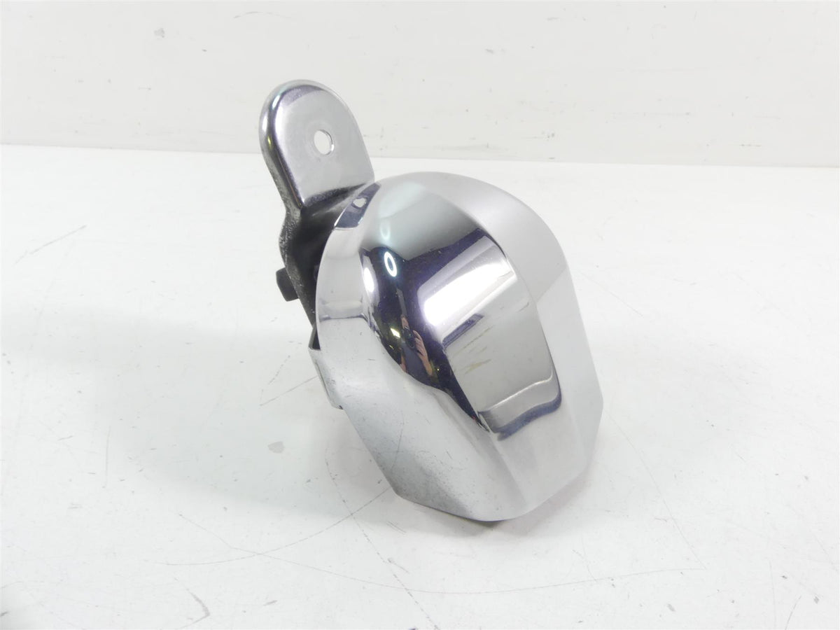 2011 Harley Touring FLTRX Road Glide Horn + Chrome Cover 61300478A {{ shop.shopifyCountryName }} - Mototech271