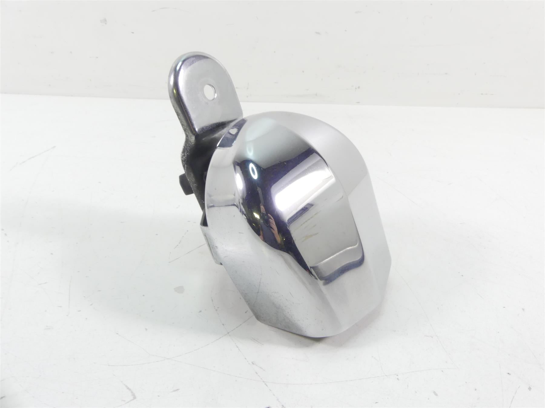 2011 Harley Touring FLTRX Road Glide Horn + Chrome Cover 61300478A {{ shop.shopifyCountryName }} - Mototech271