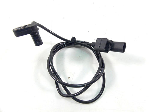 2014 BMW R1200GS K50 Rear Abs Brake Wheel Speed Sensor 34528551611 | Mototech271