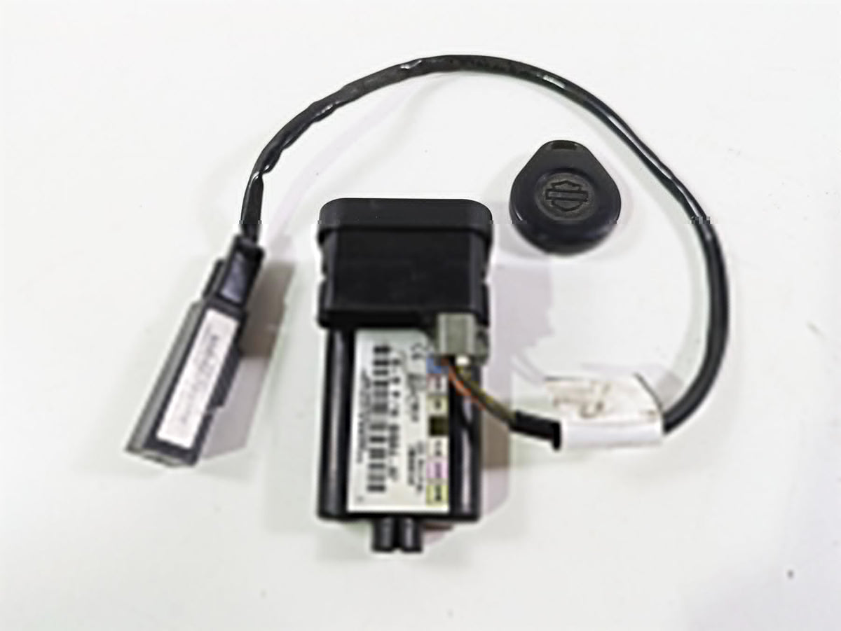 2010 Harley Touring FLHTK Electra Glide Tssm Security Module & Fob Key 68924-07 {{ shop.shopifyCountryName }} - Mototech271