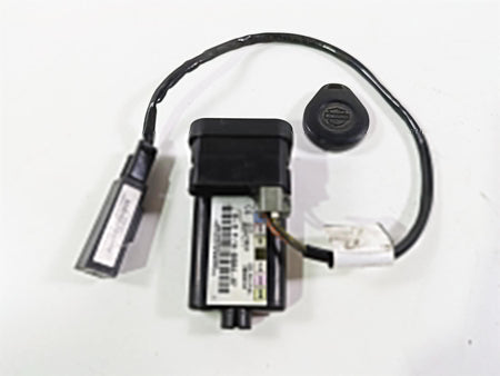 2010 Harley Touring FLHTK Electra Glide Tssm Security Module & Fob Key 68924-07 {{ shop.shopifyCountryName }} - Mototech271