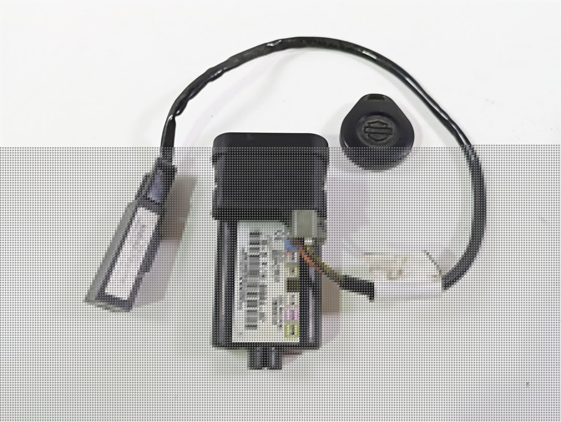 2010 Harley Touring FLHTK Electra Glide Tssm Security Module & Fob Key 68924-07 | Mototech271
