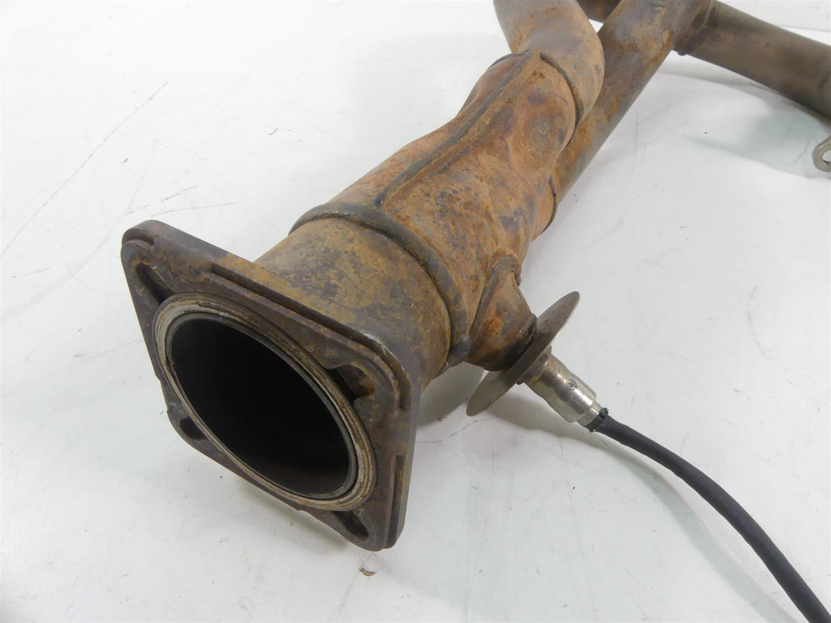 2021 Kawasaki Teryx KRX KRF 1000 Oem Exhaust Header Manifold Pipe 39178-0389 {{ shop.shopifyCountryName }} - Mototech271