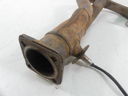 2021 Kawasaki Teryx KRX KRF 1000 Oem Exhaust Header Manifold Pipe 39178-0389 {{ shop.shopifyCountryName }} - Mototech271