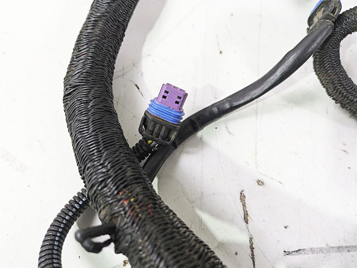 2012 Harley VRSCF Muscle V Rod Main Wiring Harness Non Abs 69200094 {{ shop.shopifyCountryName }} - Mototech271