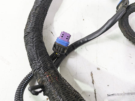 2012 Harley VRSCF Muscle V Rod Main Wiring Harness Non Abs 69200094 {{ shop.shopifyCountryName }} - Mototech271