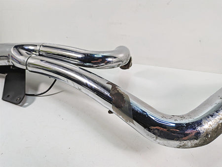 2009 Yamaha XV1900 Raider Vance Hines 2 into 1 Radius Exhaust Pipe System 28501 {{ shop.shopifyCountryName }} - Mototech271