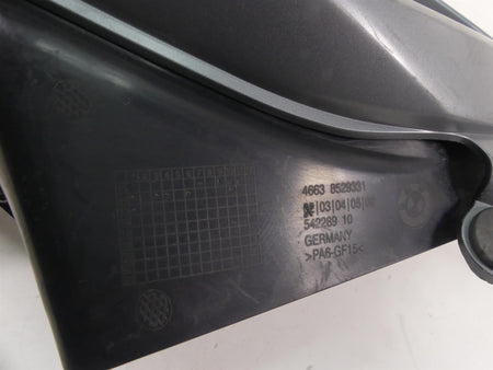 2015 BMW R1200RT K52 Left Side Between Leg Knee Fairing Cover 46638533581 {{ shop.shopifyCountryName }} - Mototech271