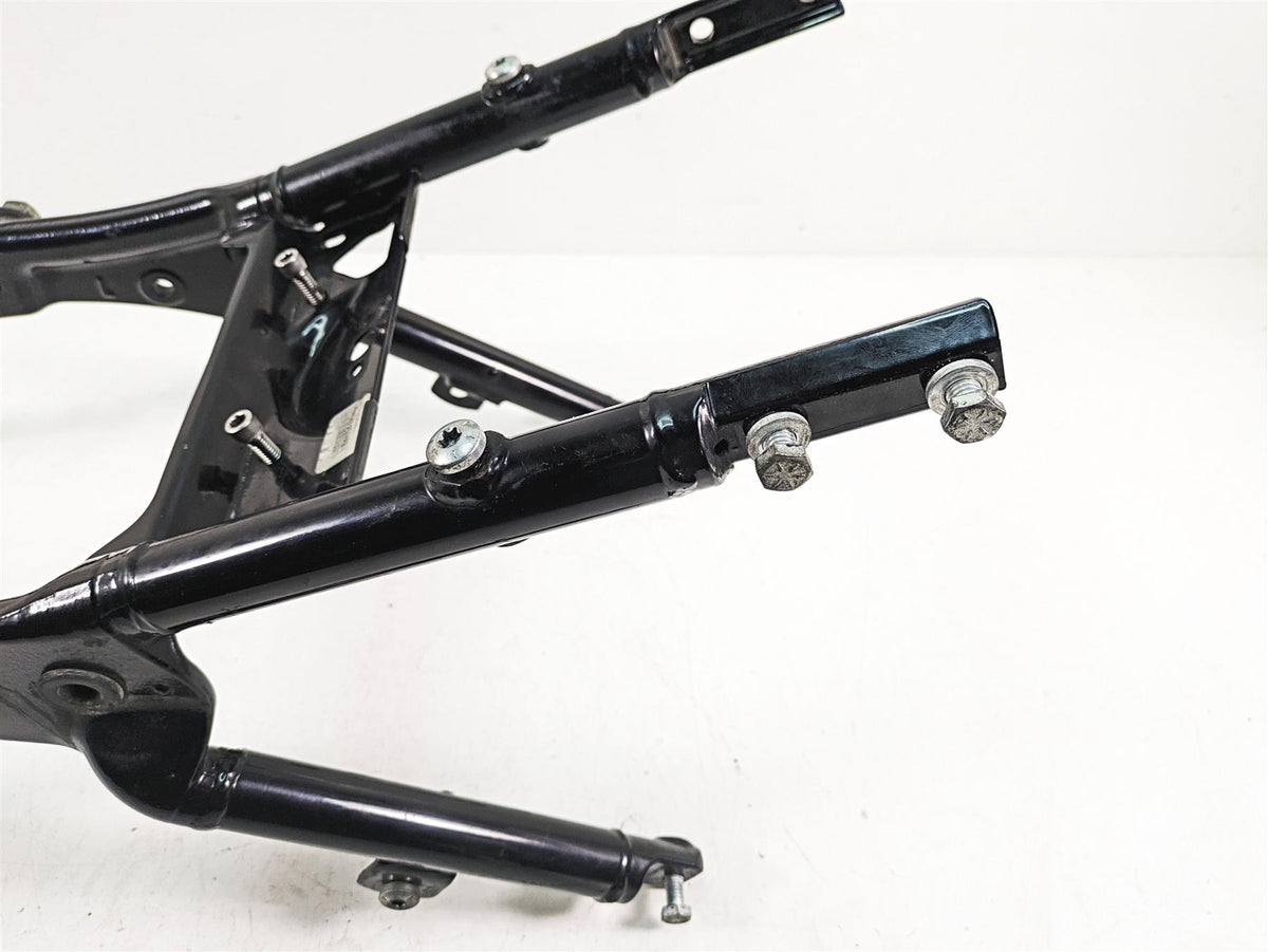 2014 Harley Touring FLHTK Electra Glide Straight Sub Frame Subframe 48079-09BHP {{ shop.shopifyCountryName }} - Mototech271