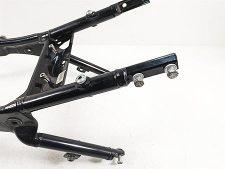 2014 Harley Touring FLHTK Electra Glide Straight Sub Frame Subframe 48079-09BHP {{ shop.shopifyCountryName }} - Mototech271