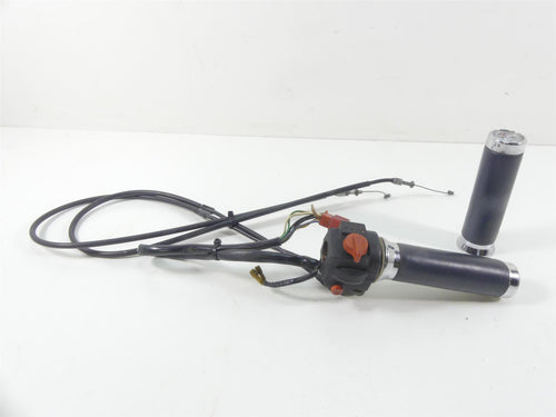 1980 Honda CB750C Custom Right Throttle Control Switch Set 35130-463-505 | Mototech271