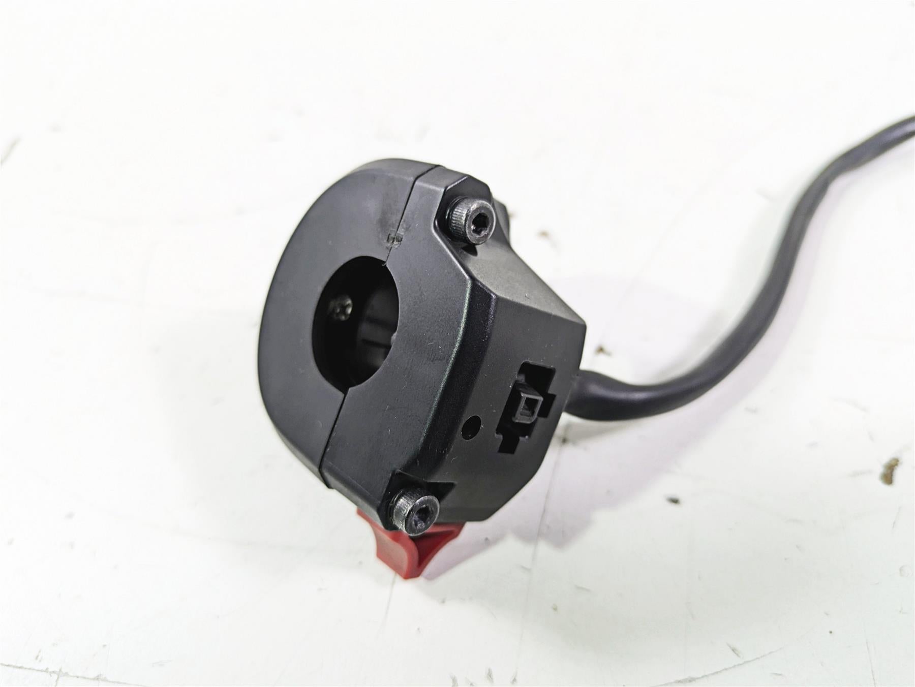 2017 Ducati Monster 1200 S Right Hand Control Switch Kill Start 65010273B {{ shop.shopifyCountryName }} - Mototech271