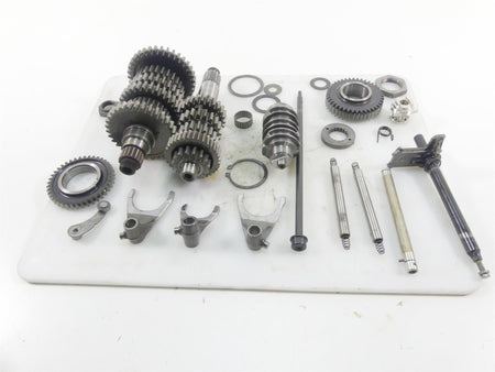2015 KTM 1290 Adventure Transmission Gears Shaft Shift Drum Fork Set 60333001000 {{ shop.shopifyCountryName }} - Mototech271