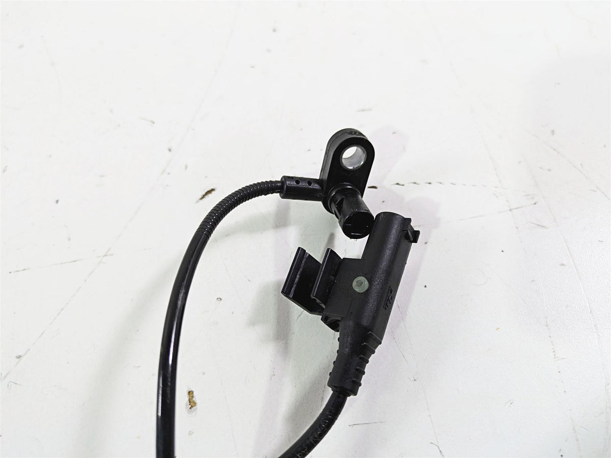 2018 BMW R1200GS GSW K50 Rear Abs Brake Wheel Speed Sensor 34528551611 {{ shop.shopifyCountryName }} - Mototech271