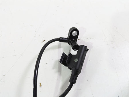 2018 BMW R1200GS GSW K50 Rear Abs Brake Wheel Speed Sensor 34528551611 {{ shop.shopifyCountryName }} - Mototech271