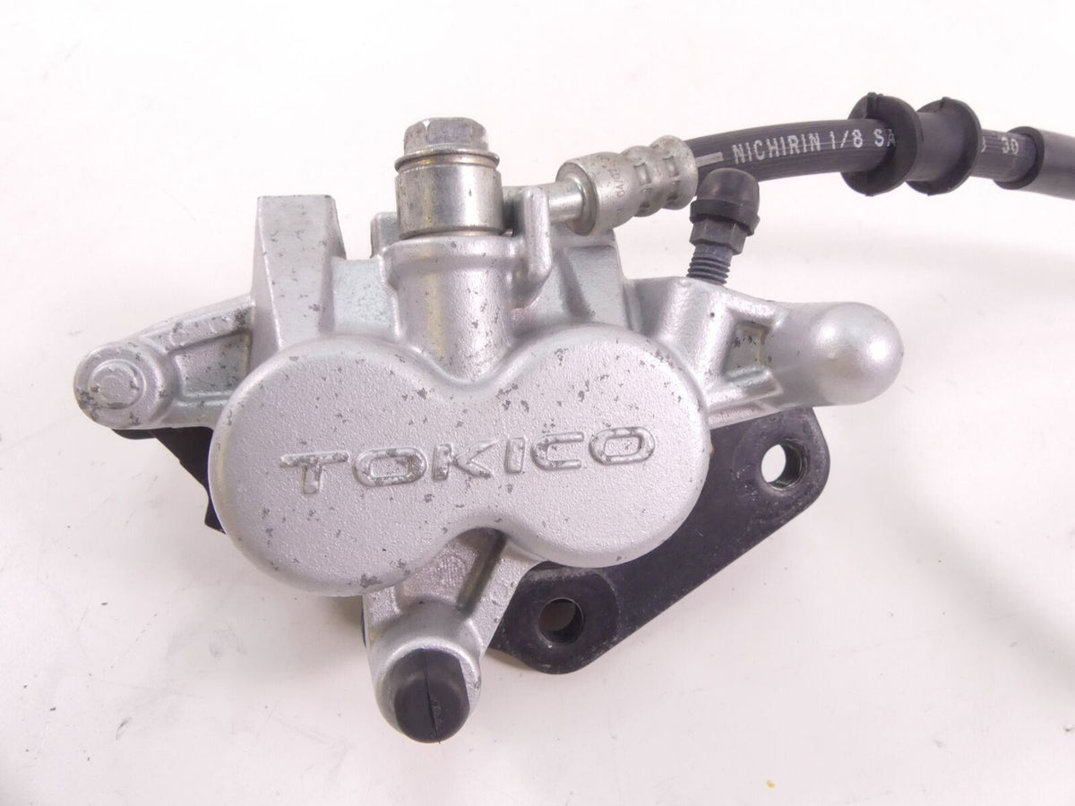 2007 Suzuki VL800 C50 Boulevard Front Tokico Brake Caliper 59100-33DB0 {{ shop.shopifyCountryName }} - Mototech271