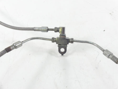 1978 Harley XLH1000 Sportster Ironhead Front Dual Brake Caliper Set 44116-77 {{ shop.shopifyCountryName }} - Mototech271