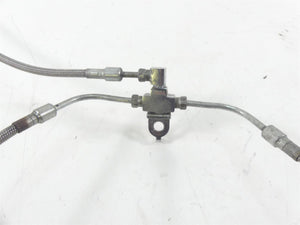 1978 Harley XLH1000 Sportster Ironhead Front Dual Brake Caliper Set 44116-77