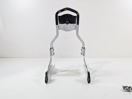 2007 Harley Dyna FXDB Street Bob Quick Release Sissybar Backrest {{ shop.shopifyCountryName }} - Mototech271